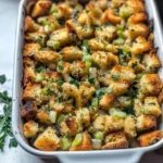 Our Favorite Buttery Herb Stuffing