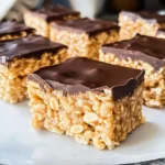 Peanut Butter Rice Krispie Treats