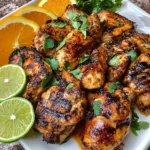 Pollo Asado (Chipotle Copycat Recipe)