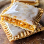 Pumpkin Pie Pop Tarts
