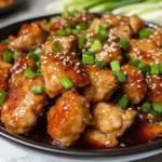 Spicy Ginger Chicken Delight
