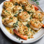 Stuffed Shrimp