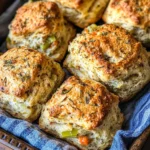 Stuffing Biscuits