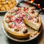 Sugar Cookie Cheesecake