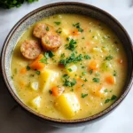 Vegan Potato Soup