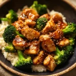 10-Minute Teriyaki Chicken Stir Fry