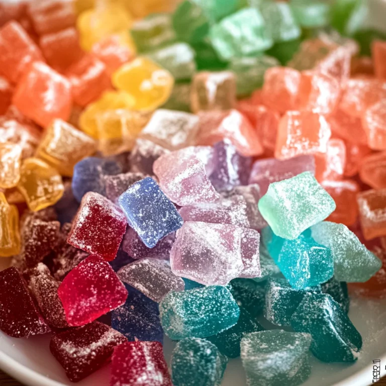 Aunt Maggie’s Hard Tack Candy