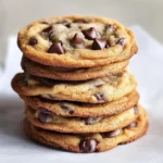 Bakery Style Chocolate Chip Cookies