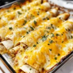 Breakfast Enchiladas
