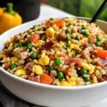 Breakfast Fried Rice