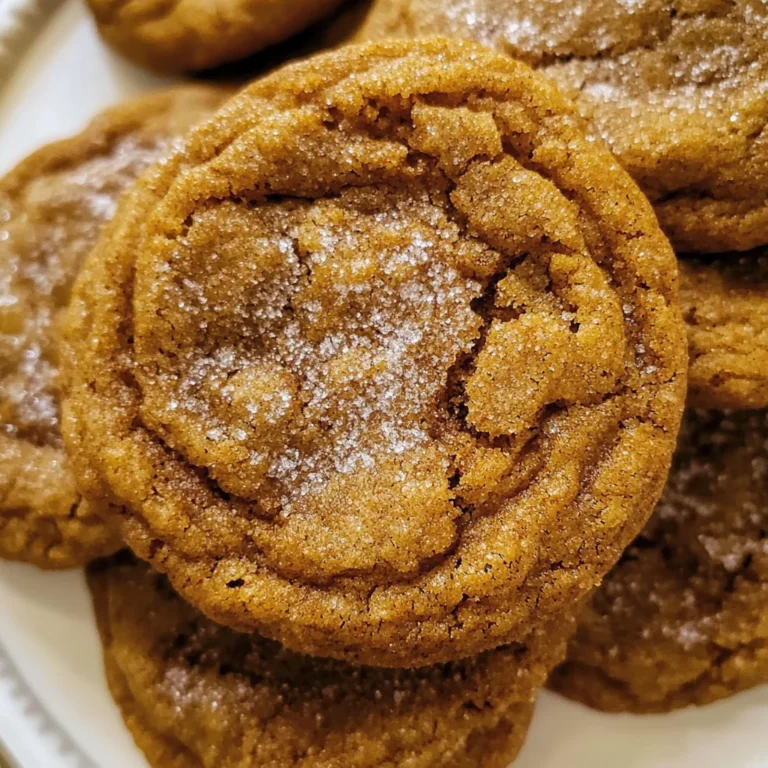Brown Butter and Maple Chewy Pumpkin Cookies