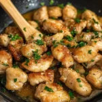 Butter Garlic Chicken Bites