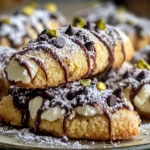 Cannoli Cookies