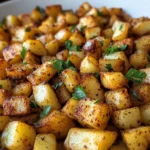 Easy Breakfast Potatoes