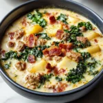 Easy Zuppa Toscana