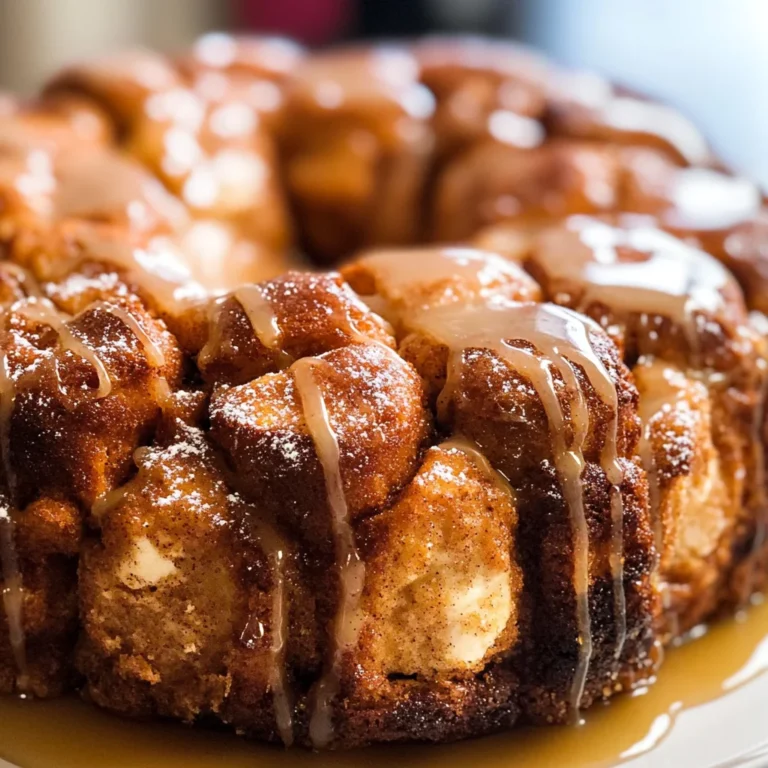 Homemade Monkey Bread