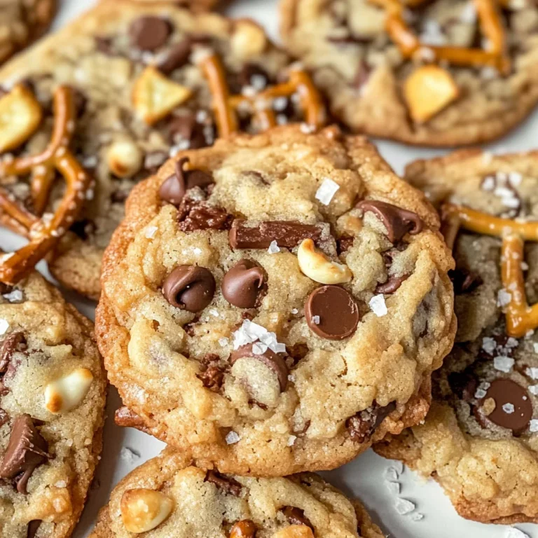 Kitchen Sink Cookies