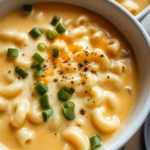 Mac and Cheese Soup