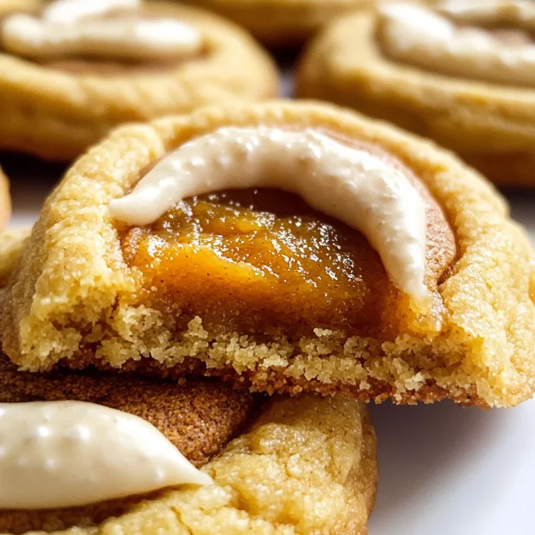 Pumpkin Pie Cookie Recipe