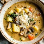 Remy's Ratatouille Soup (from the movie)