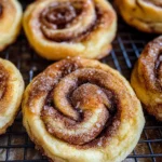The BEST Cinnamon Cookie Recipe