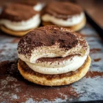 Tiramisu Cookies