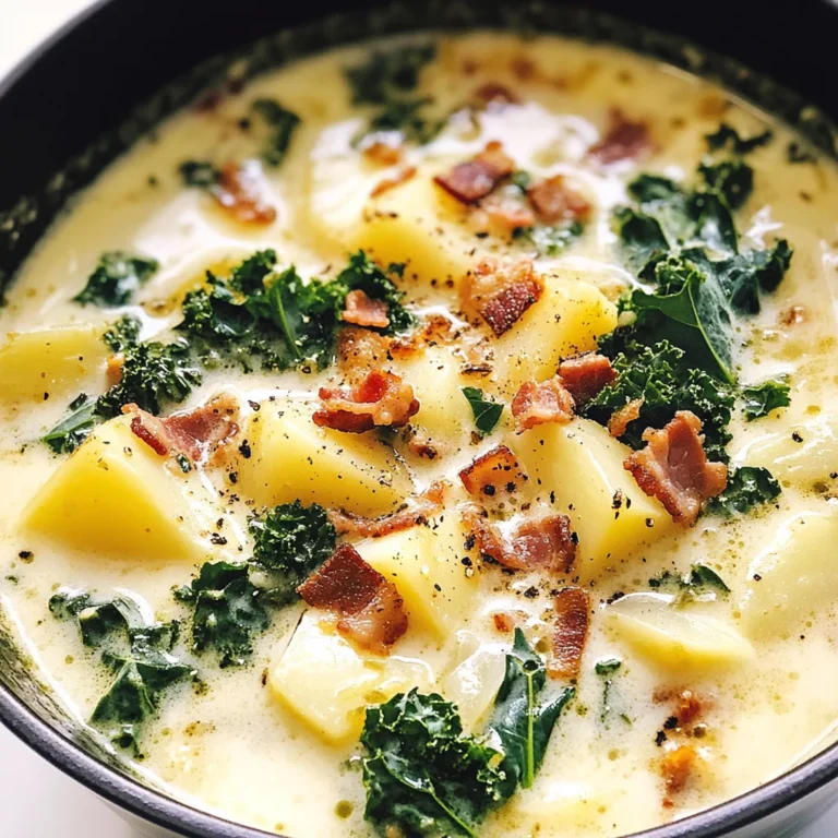 Zuppa Toscana (Olive Garden Copycat)